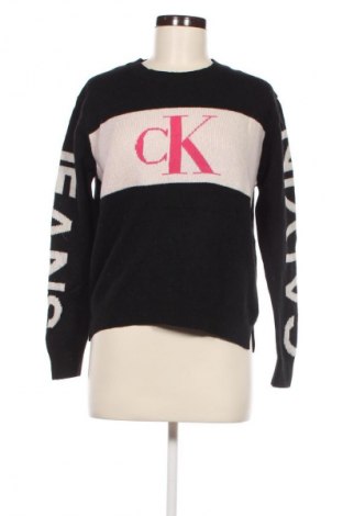 Dámsky pulóver Calvin Klein Jeans, Veľkosť S, Farba Čierna, Cena  30,22 €