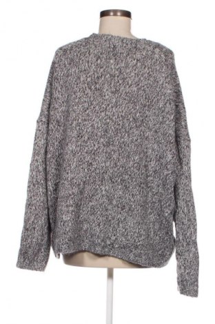 Γυναικείο πουλόβερ Calvin Klein Jeans, Μέγεθος L, Χρώμα Γκρί, Τιμή 35,50 €