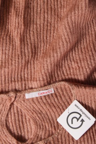 Дамски пуловер Camaieu, Размер S, Цвят Розов, Цена 15,95 лв.