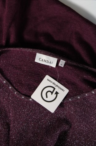 Pulover de femei Canda, Mărime XL, Culoare Mov, Preț 62,00 Lei