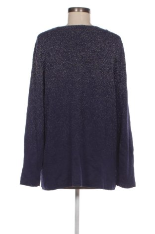 Дамски пуловер Canda, Размер XL, Цвят Син, Цена 18,85 лв.