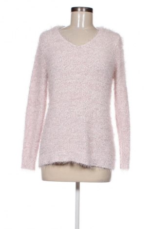 Дамски пуловер Canda, Размер M, Цвят Розов, Цена 29,00 лв.
