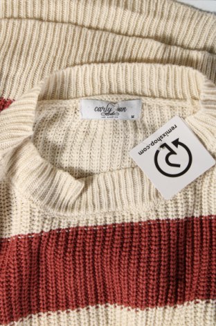 Дамски пуловер Carly Jean, Размер M, Цвят Многоцветен, Цена 15,95 лв.