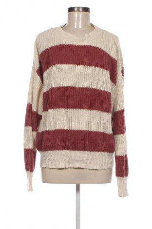 Дамски пуловер Carly Jean, Размер M, Цвят Многоцветен, Цена 15,08 лв.