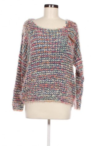Γυναικείο πουλόβερ Caroline Morgan, Μέγεθος M, Χρώμα Πολύχρωμο, Τιμή 13,95 €