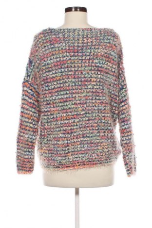 Γυναικείο πουλόβερ Caroline Morgan, Μέγεθος M, Χρώμα Πολύχρωμο, Τιμή 13,19 €