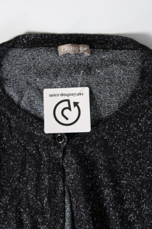 Дамски пуловер Cassiopeia, Размер L, Цвят Черен, Цена 15,95 лв.