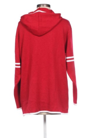 Damenpullover Casualwear, Größe L, Farbe Rot, Preis 11,10 €