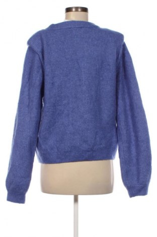 Дамски пуловер Catwalk Junkie, Размер L, Цвят Син, Цена 22,55 лв.