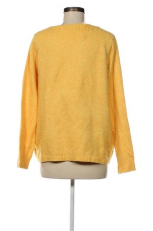 Γυναικείο πουλόβερ Cecil, Μέγεθος XL, Χρώμα Κίτρινο, Τιμή 16,48 €