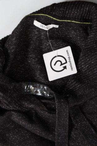 Damenpullover Cecil, Größe M, Farbe Grau, Preis 15,69 €