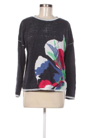 Дамски пуловер Cecil, Размер L, Цвят Син, Цена 22,55 лв.