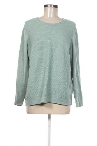 Дамски пуловер Cecil, Размер L, Цвят Зелен, Цена 22,55 лв.
