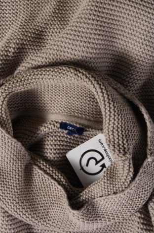 Дамски пуловер Cecil, Размер M, Цвят Бежов, Цена 22,55 лв.