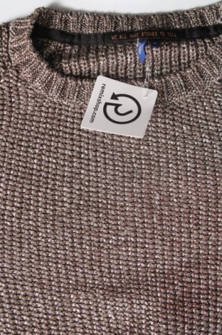 Дамски пуловер Cecil, Размер XL, Цвят Кафяв, Цена 26,65 лв.