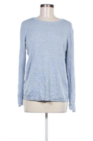 Γυναικείο πουλόβερ Cecil, Μέγεθος L, Χρώμα Μπλέ, Τιμή 13,95 €