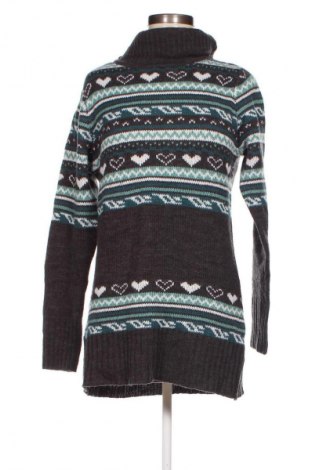 Дамски пуловер Cecilia Classics, Размер L, Цвят Многоцветен, Цена 15,08 лв.