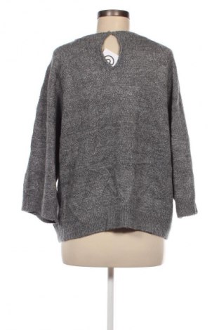 Γυναικείο πουλόβερ C'est Beau La Vie, Μέγεθος L, Χρώμα Γκρί, Τιμή 9,87 €