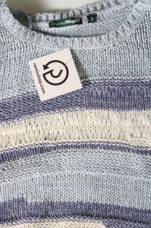 Damenpullover Charles Vogele, Größe S, Farbe Blau, Preis € 8,49