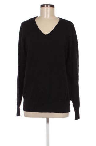 Дамски пуловер Charles Vogele, Размер L, Цвят Черен, Цена 15,95 лв.