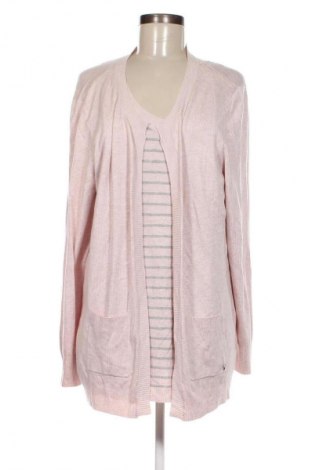 Дамски пуловер Charles Vogele, Размер XL, Цвят Розов, Цена 14,50 лв.