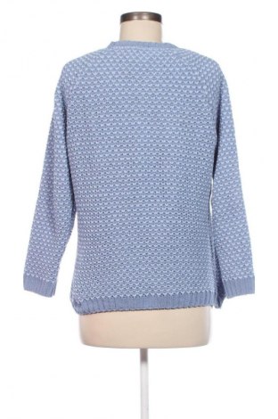 Дамски пуловер Charles Vogele, Размер M, Цвят Син, Цена 15,95 лв.