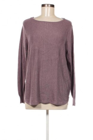 Дамски пуловер Charles Vogele, Размер L, Цвят Лилав, Цена 15,95 лв.