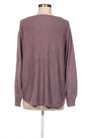 Дамски пуловер Charles Vogele, Размер L, Цвят Лилав, Цена 15,95 лв.