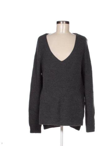 Női pulóver Charlotte Russe, Méret XL, Szín Szürke, Ár 4 782 Ft