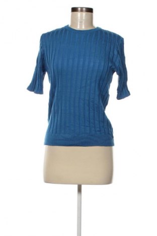 Γυναικείο πουλόβερ Chicoree, Μέγεθος XL, Χρώμα Μπλέ, Τιμή 11,66 €
