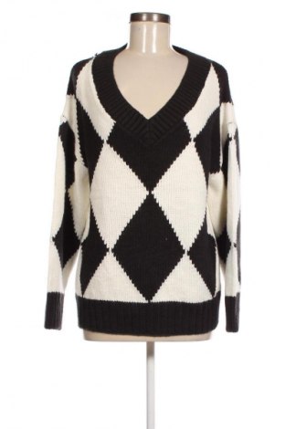 Γυναικείο πουλόβερ Christine, Μέγεθος M, Χρώμα Πολύχρωμο, Τιμή 9,87 €