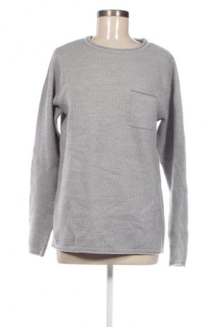 Дамски пуловер Clayton, Размер L, Цвят Сив, Цена 29,00 лв.