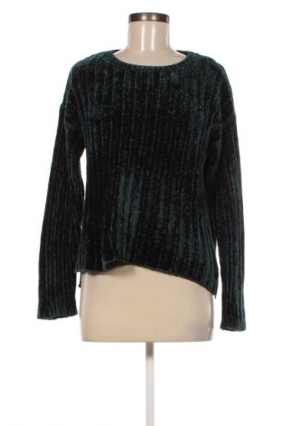 Дамски пуловер Clockhouse, Размер M, Цвят Зелен, Цена 15,95 лв.
