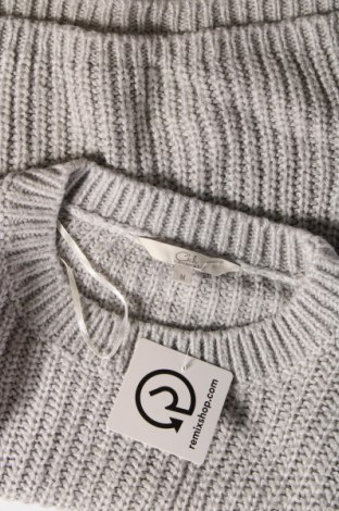 Дамски пуловер Clockhouse, Размер M, Цвят Сив, Цена 15,95 лв.