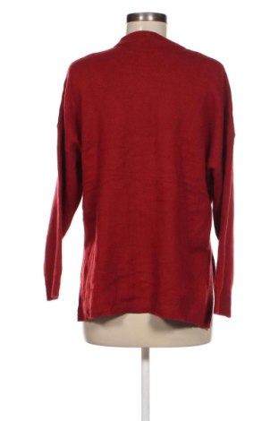 Дамски пуловер Clockhouse, Размер L, Цвят Червен, Цена 15,95 лв.