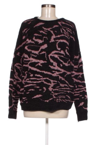 Дамски пуловер Clockhouse, Размер L, Цвят Черен, Цена 15,95 лв.
