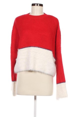 Дамски пуловер Clockhouse, Размер L, Цвят Многоцветен, Цена 15,95 лв.
