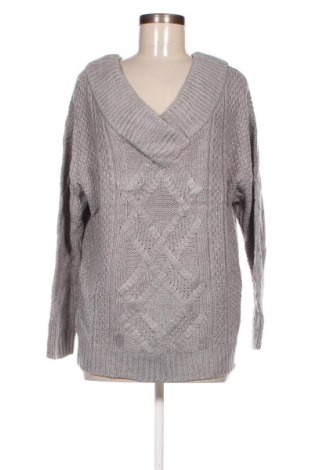 Női pulóver Cloth, Méret S, Szín Szürke, Ár 3 488 Ft