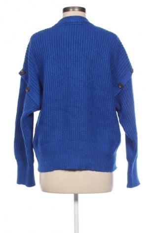 Pulover de femei Co'Couture, Mărime M, Culoare Albastru, Preț 132,57 Lei
