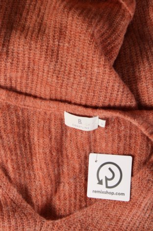 Дамски пуловер Coastline, Размер L, Цвят Оранжев, Цена 10,66 лв.