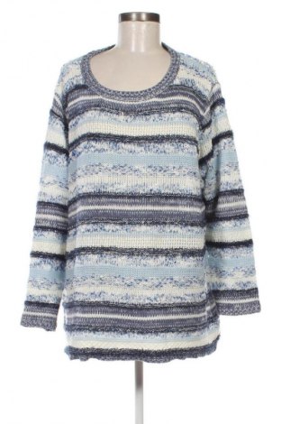 Дамски пуловер Collection L, Размер 3XL, Цвят Многоцветен, Цена 21,75 лв.