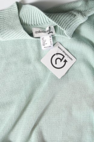 Dámsky pulóver Collection L, Veľkosť XL, Farba Zelená, Cena  10,69 €