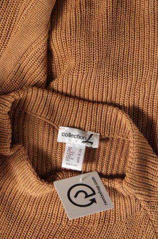 Női pulóver Collection L, Méret XL, Szín Barna, Ár 3 679 Ft