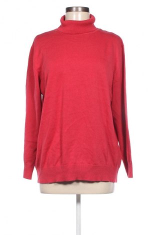 Damski sweter Collection L, Rozmiar XL, Kolor Czerwony, Cena 57,51 zł