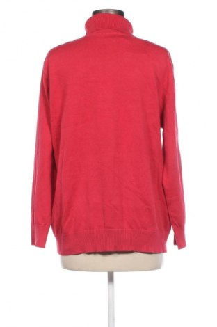 Дамски пуловер Collection L, Размер XL, Цвят Червен, Цена 18,85 лв.