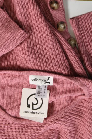 Damenpullover Collection L, Größe M, Farbe Rosa, Preis € 10,71