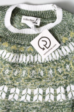 Γυναικείο πουλόβερ Collection L, Μέγεθος M, Χρώμα Πολύχρωμο, Τιμή 9,87 €