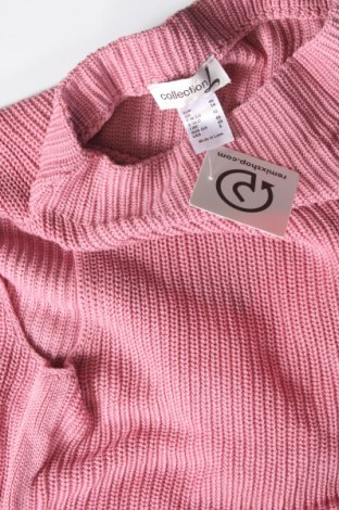 Damski sweter Collection L, Rozmiar M, Kolor Różowy, Cena 46,38 zł
