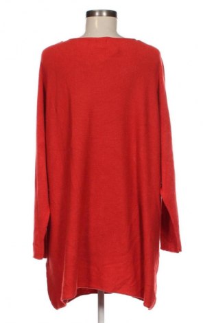 Damenpullover Collezione, Größe XXL, Farbe Rot, Preis € 12,11