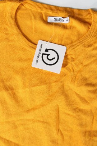 Damenpullover Colloseum, Größe M, Farbe Gelb, Preis 11,10 €